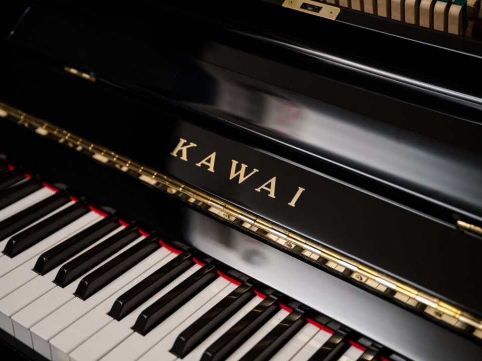 KAWAI NS-35 - Góc nhìn thực tế 6